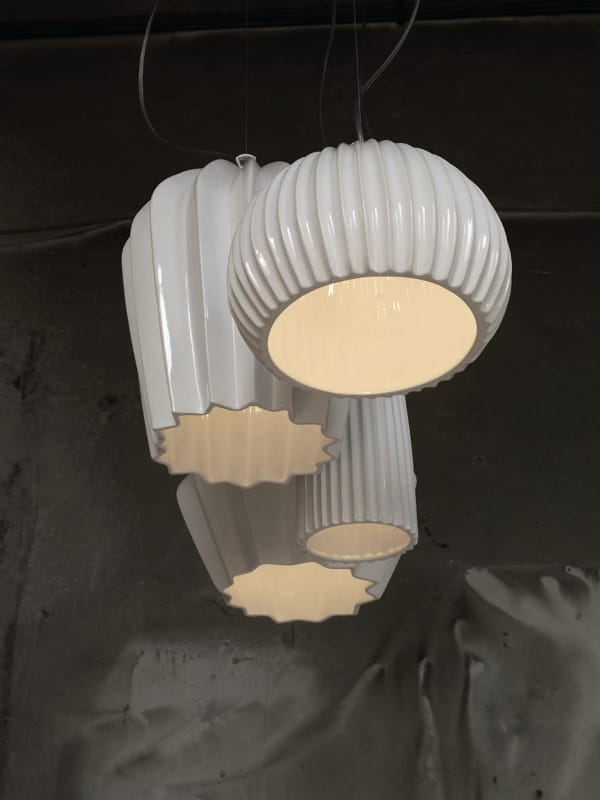 Керамический подвесной светильник Karman ARCH-00021447 - Вид №5