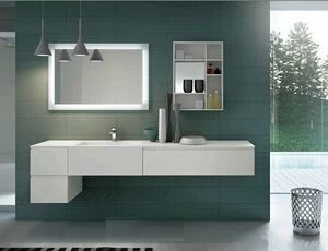 05 Stratos Linear Collection комплект мебели GBGROUP