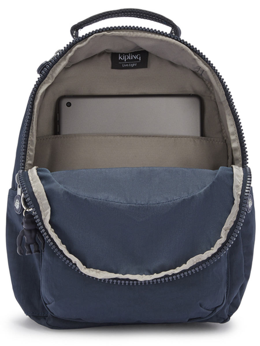 KI408296V Рюкзак Small Backpack Kipling Seoul S  - Вид №4
