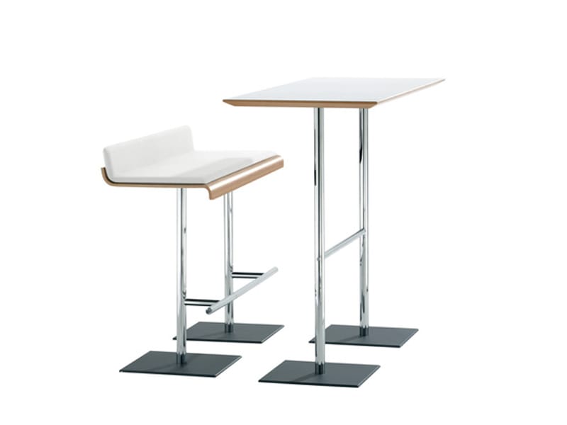 Высокий мягкий стул Brunner We_talk-We_meet ARCH-00130845 - Вид №1