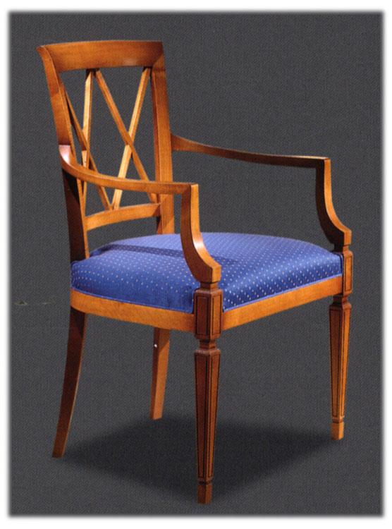 Стул Rieti BUSNELLI ADAMO 7510 