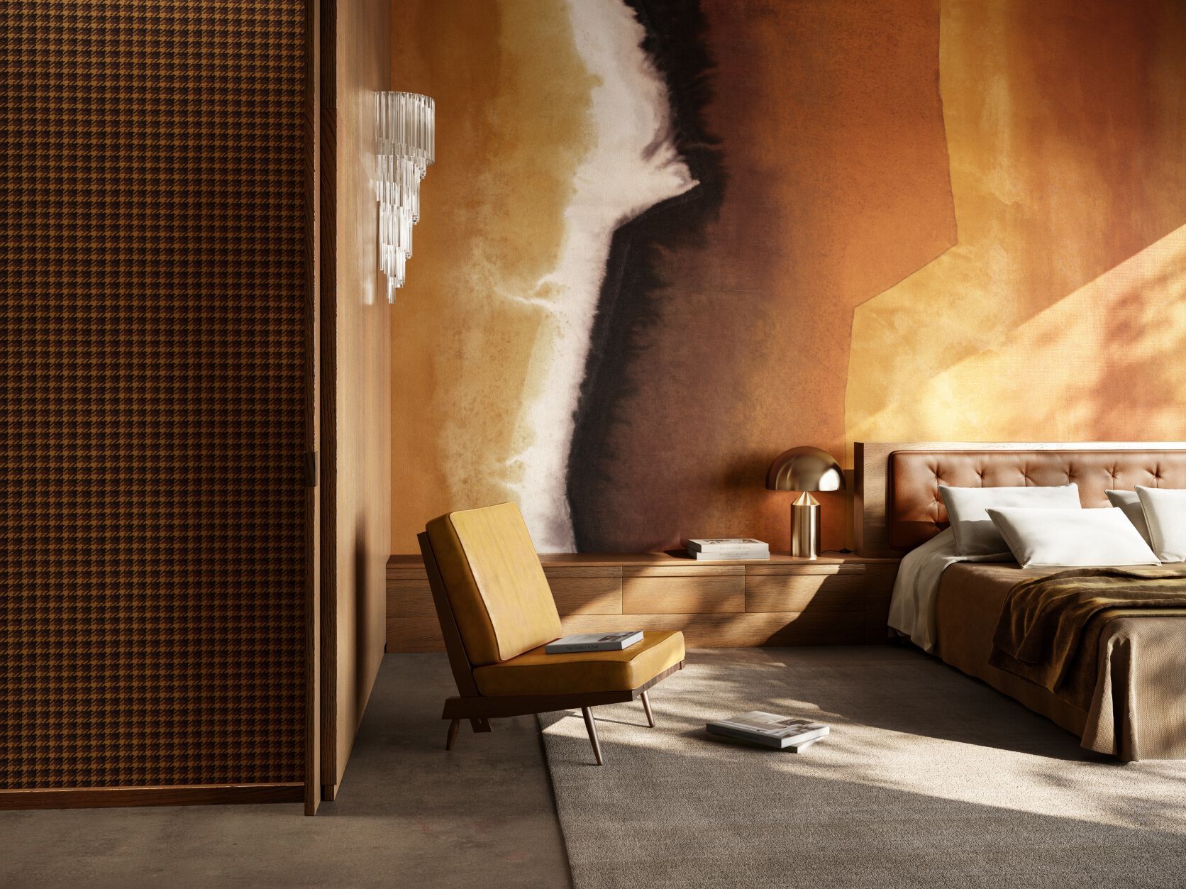 Обои с рисунком GLAMORA Творческая коллекция, глава XIV ARCH-00078942