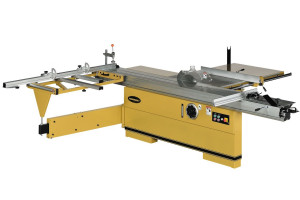 16431037 Форматно-раскроечный станок 400 В PMPS-3200 Powermatic
