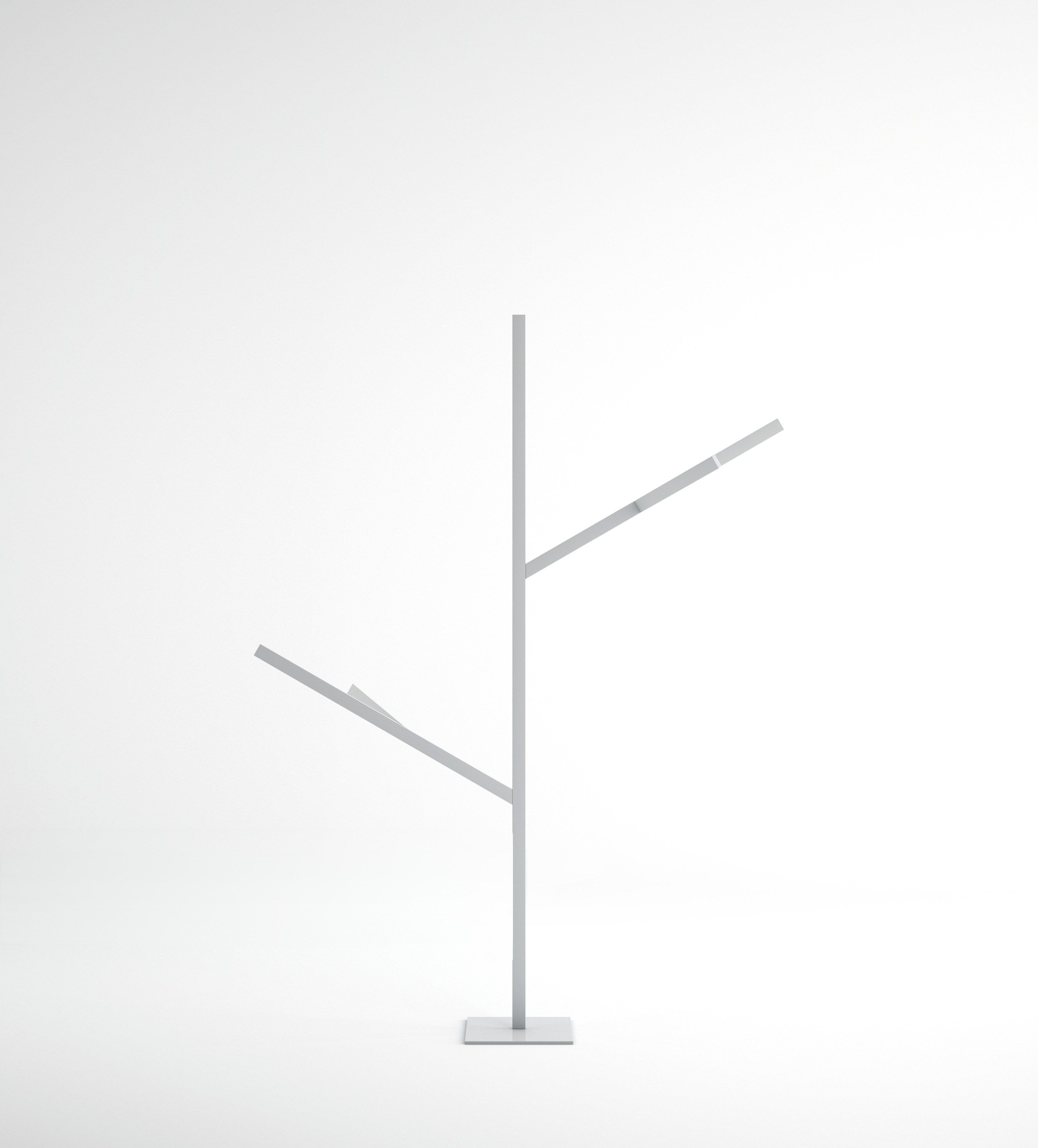 Лампа дерево GANDIABLASCO Blau ARCH-00012457 - Вид №7