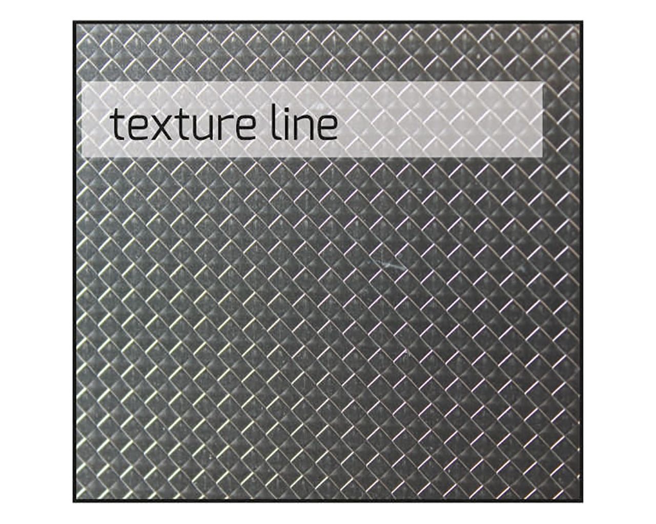 ADT201 INOX DESIGN MINI контейнер для бумажных полотенец - ТЕКСТУРА Merida  - Вид №2