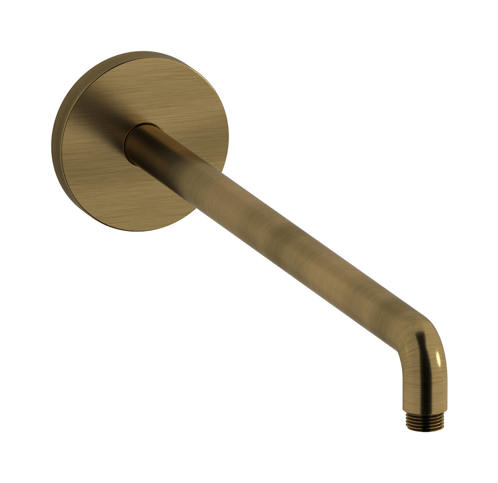 Кронштейн круглый усиленный для душа l.450 мм WE ARE IB sh054bb Antique Bronze Monamour 