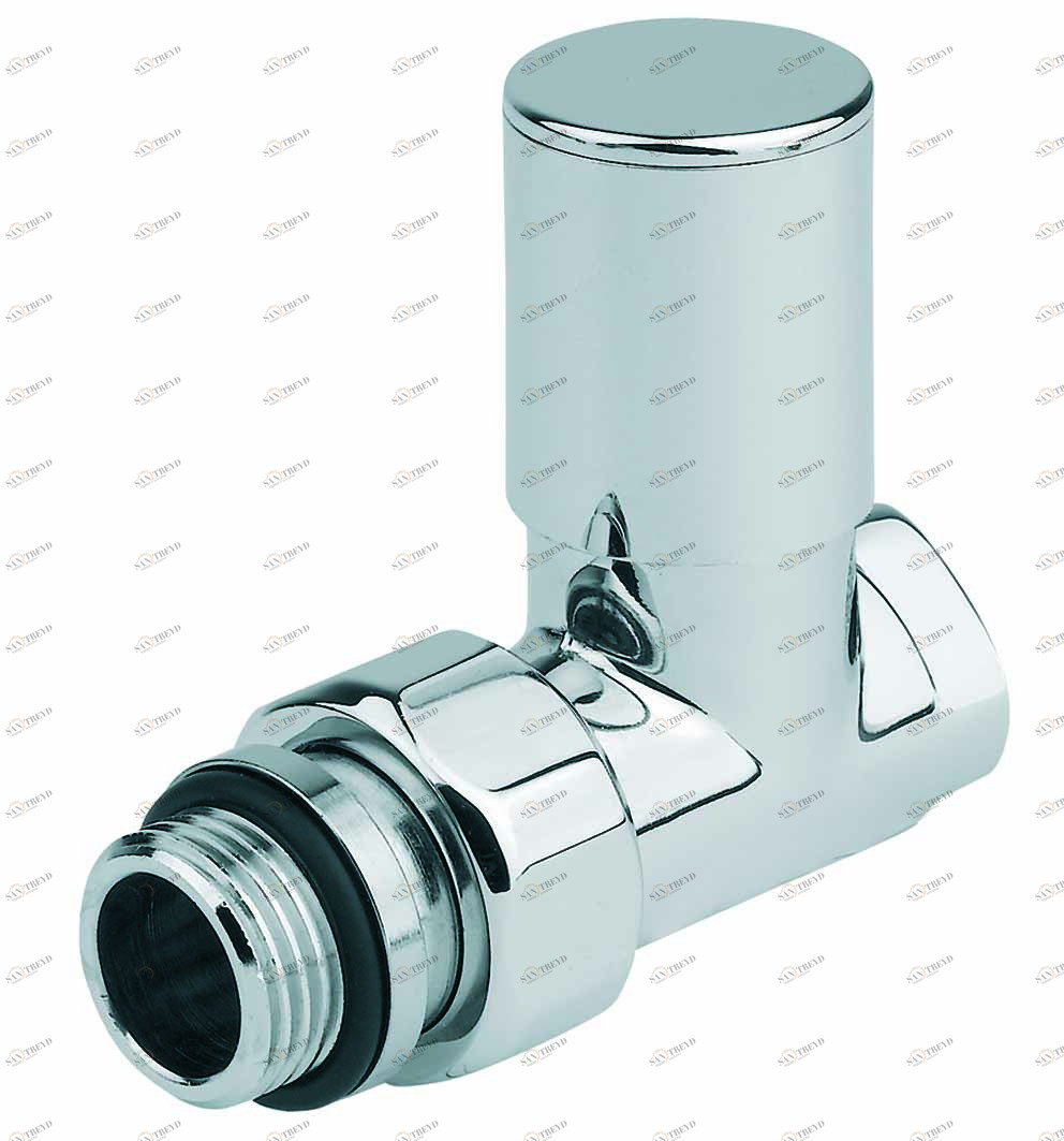 Carlo Poletti V150710B Клапан прямой, с подключением для медной или пластиковой трубы 