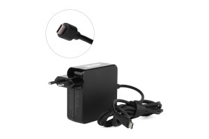 16433104 Блок питания 65W кабель Type-C, Power Delivery, Quick Charge 3.0 в розетку, черный TOP-UC65 TopOn