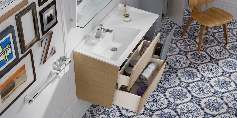 Sonia Дозатор для жидкого мыла настольный S0 белый/хром 156283 - Вид №5