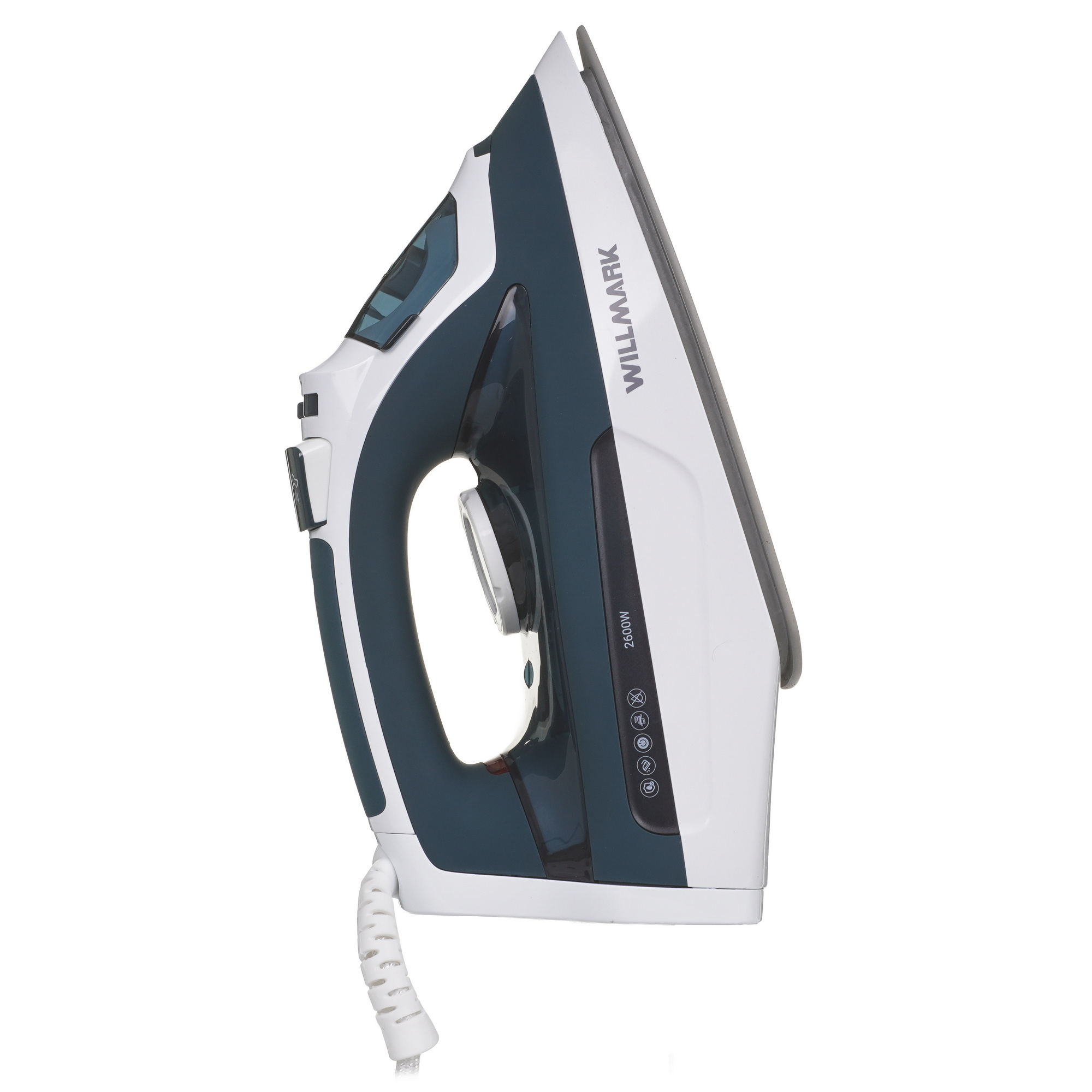 9269590 Утюг WILLMARK SI-2637CA синий STDN-0124174 - Вид №2