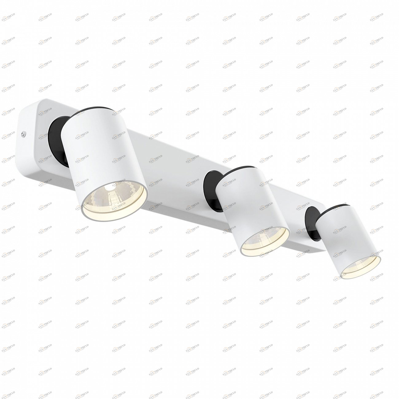 Светодиодный спот белый настенный Technical Alliot 03-W TECHNICAL CEILING & WALL, ЭЛИТНЫЕ 00-3957520 Белый 