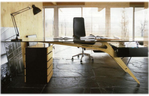 Письменный стол CAVOUR ZANOTTA 2690