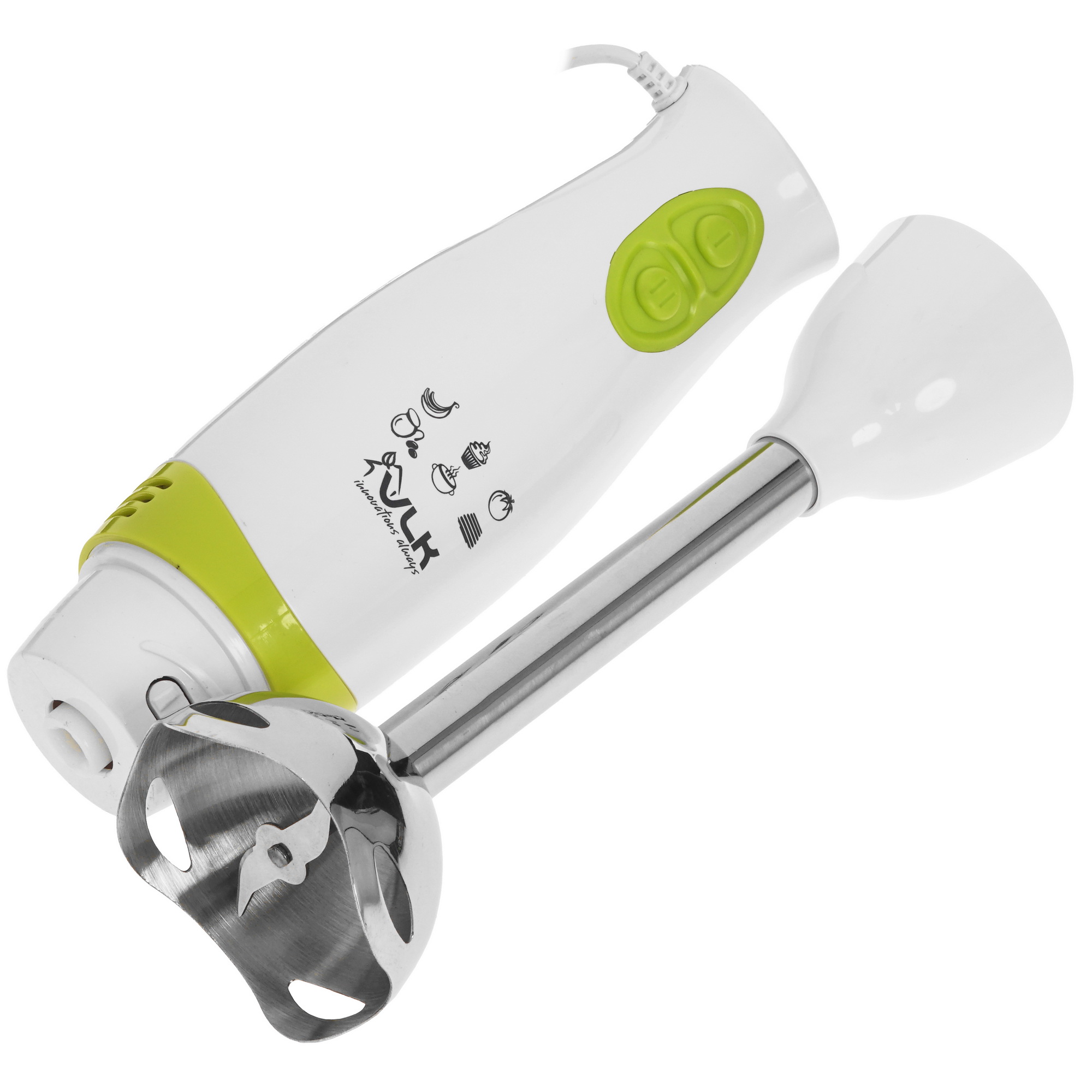 9906573 Блендер погружной VLK Profi 102 белый STDN-0005000 - Вид №6