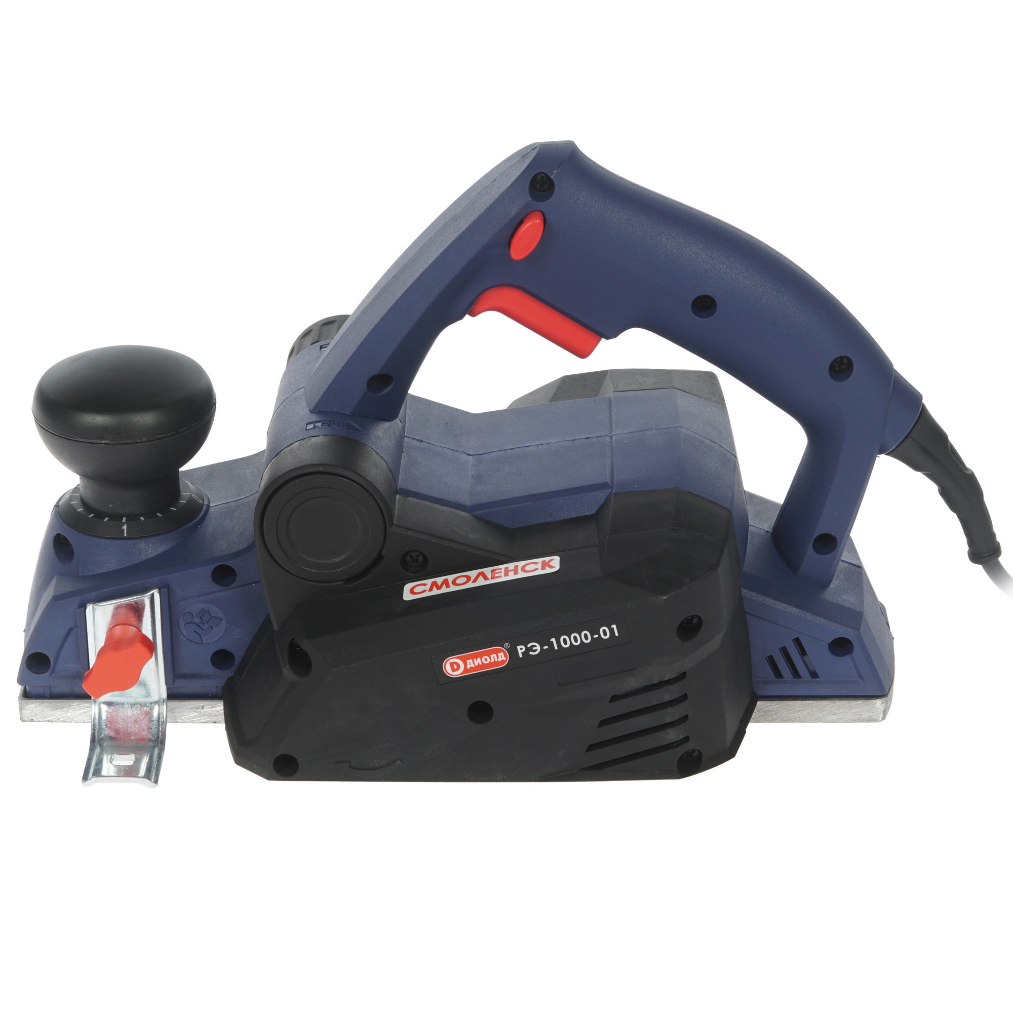 Электрорубанок Диолд РЭ-1000-01 8106159 STDN-0150445 - Вид №2