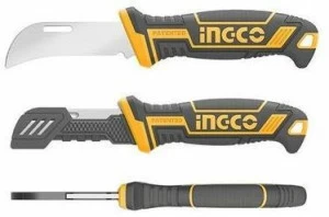 INGCO ITALIA Нож для снятия изоляции