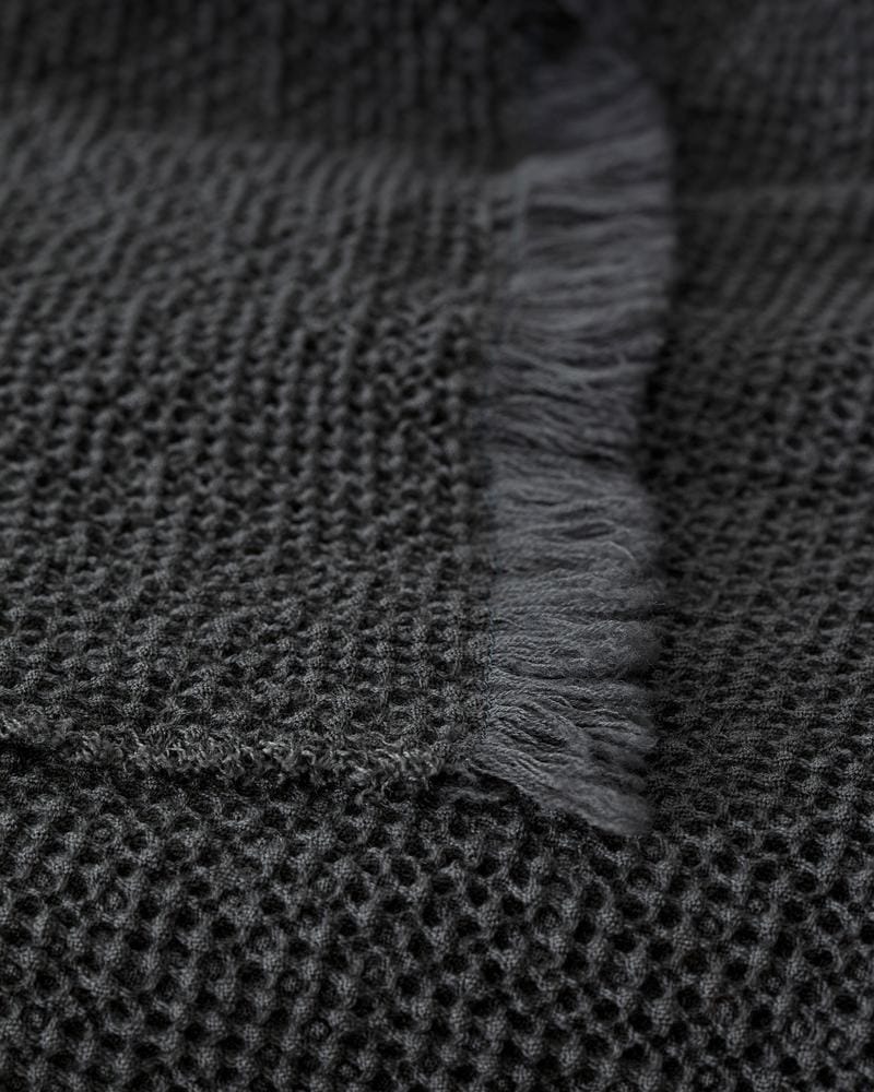 Шерстяной клетчатый плед Society Limonta ARCH-00079843 - Вид №31