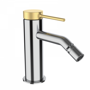 47710407 PREMIUM Chrome Мужской Биде Смеситель Хромированное Золото GRB MIXERS