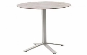 Varaschin Основание стола из стали с 4-звездочным порошковым покрытием Blade 2150l