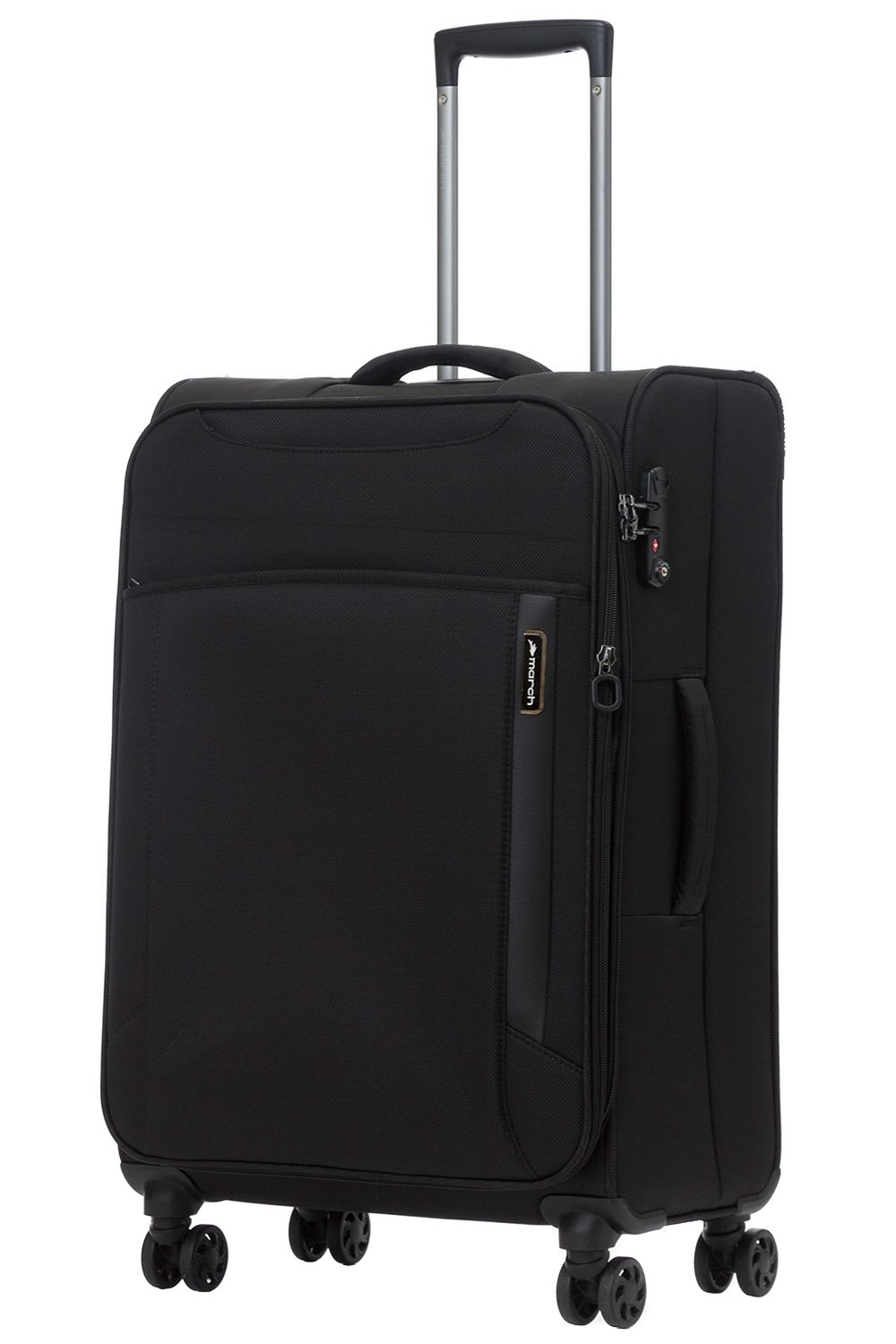 M2550-07-62 Чемодан M2550*62 Medium Luggage March Cloud