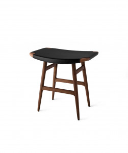 Кожаное сиденье Freja Stool SH450 Stellar Works FE-S610-LE
