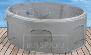 Catalina Spas Canterbury Santreyd sun-id-295642
