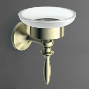 Мыльница ART&MAX BOHEMIA AM-E-4299-Br