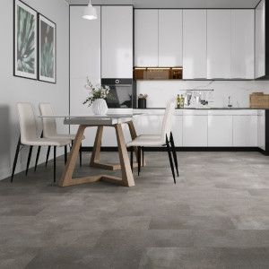 90824351 Spc Плитка Stone Катын-Тау 34 класс толщина 4 мм 1.86 м², цена за упаковку STLM-0398929 FAST FLOOR