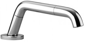 27728971-93 Шланг для обливания - хром матовый Dornbracht Различные серии 