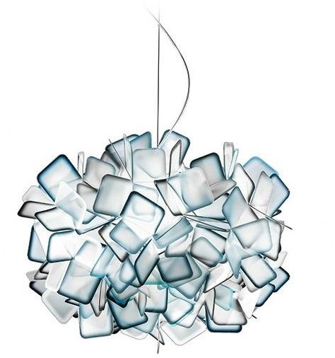 Slamp Подвесной светильник из opalflex® Clizia sun-id-1514755 - Вид №4