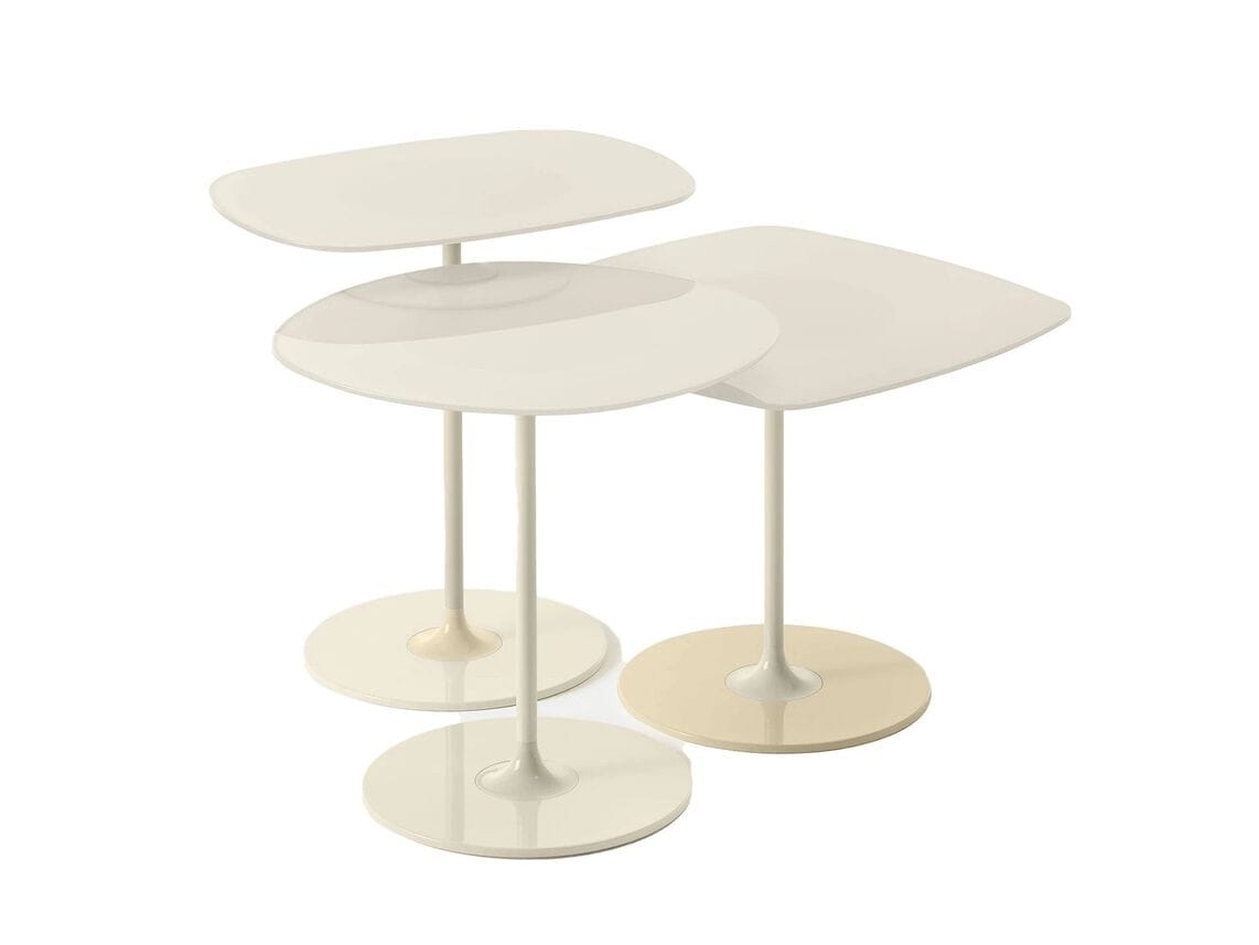 Высокий металлический стол для сада Kartell Тьерри ARCH-00103561 - Вид №1