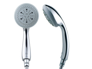 Ручной душ с системой защиты от накипи