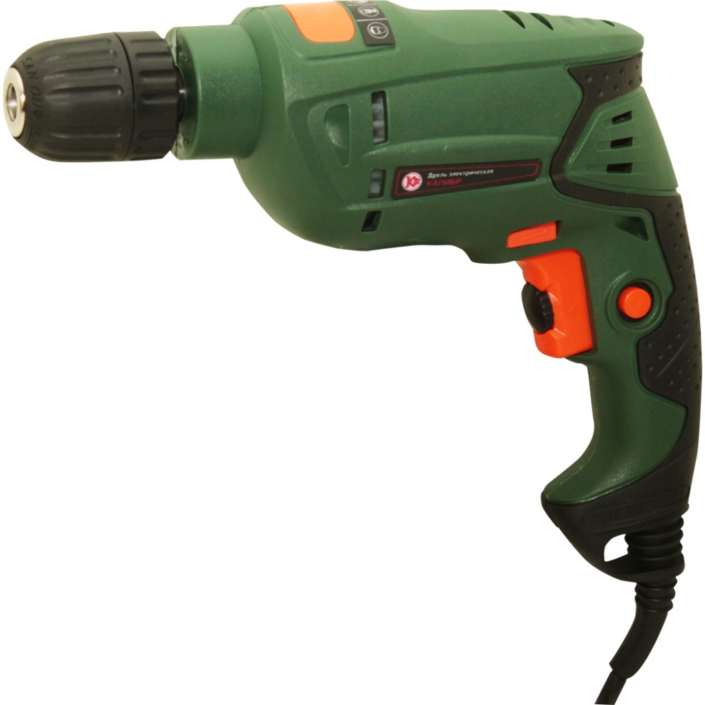 39698 Калибр Электрическая дрель ДЭ-430ЕР+ 