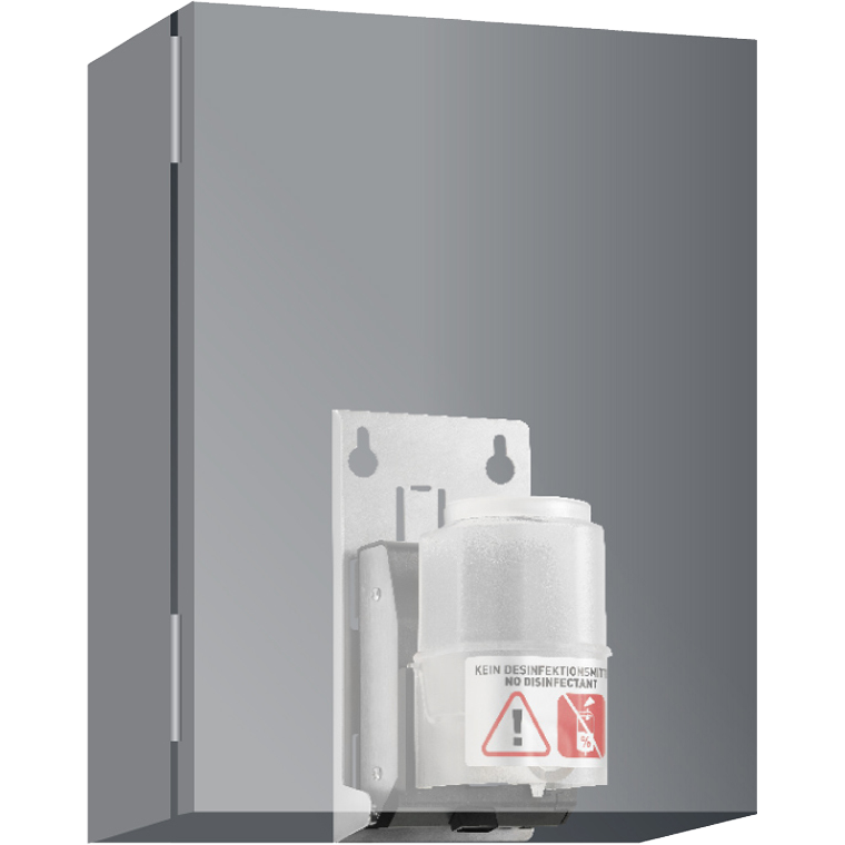 727184 Сенсорный дозатор мыла для монтажа в тумбу WP173e-1 WAGNER_EWAR Wagner Ewar 