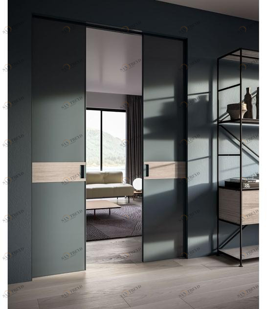 ADIELLE Раздвижная дверь для внутренней стены Piana sun-id-1429524