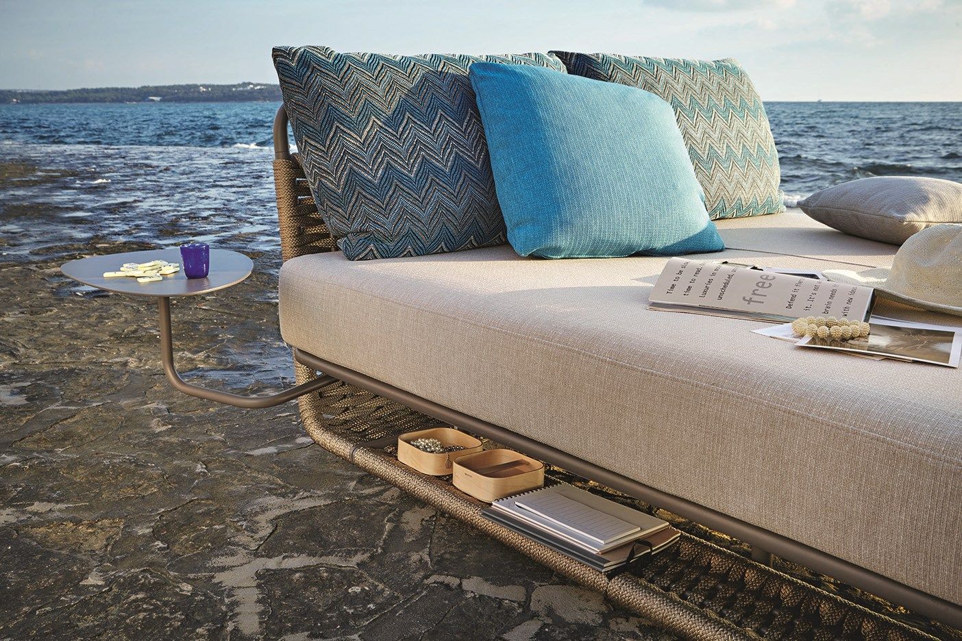 Мягкая Садовая спальная кровать Roberti ARCH-00031652 - Вид №2