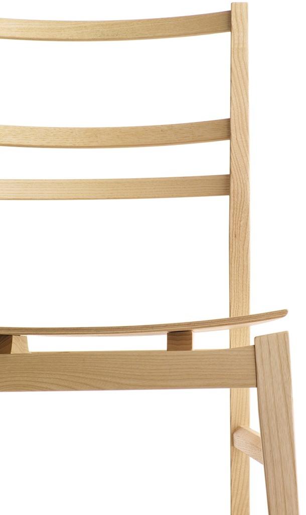 Crassevig Мягкий стул ясень Già Gia sun-id-1467398 - Вид №3