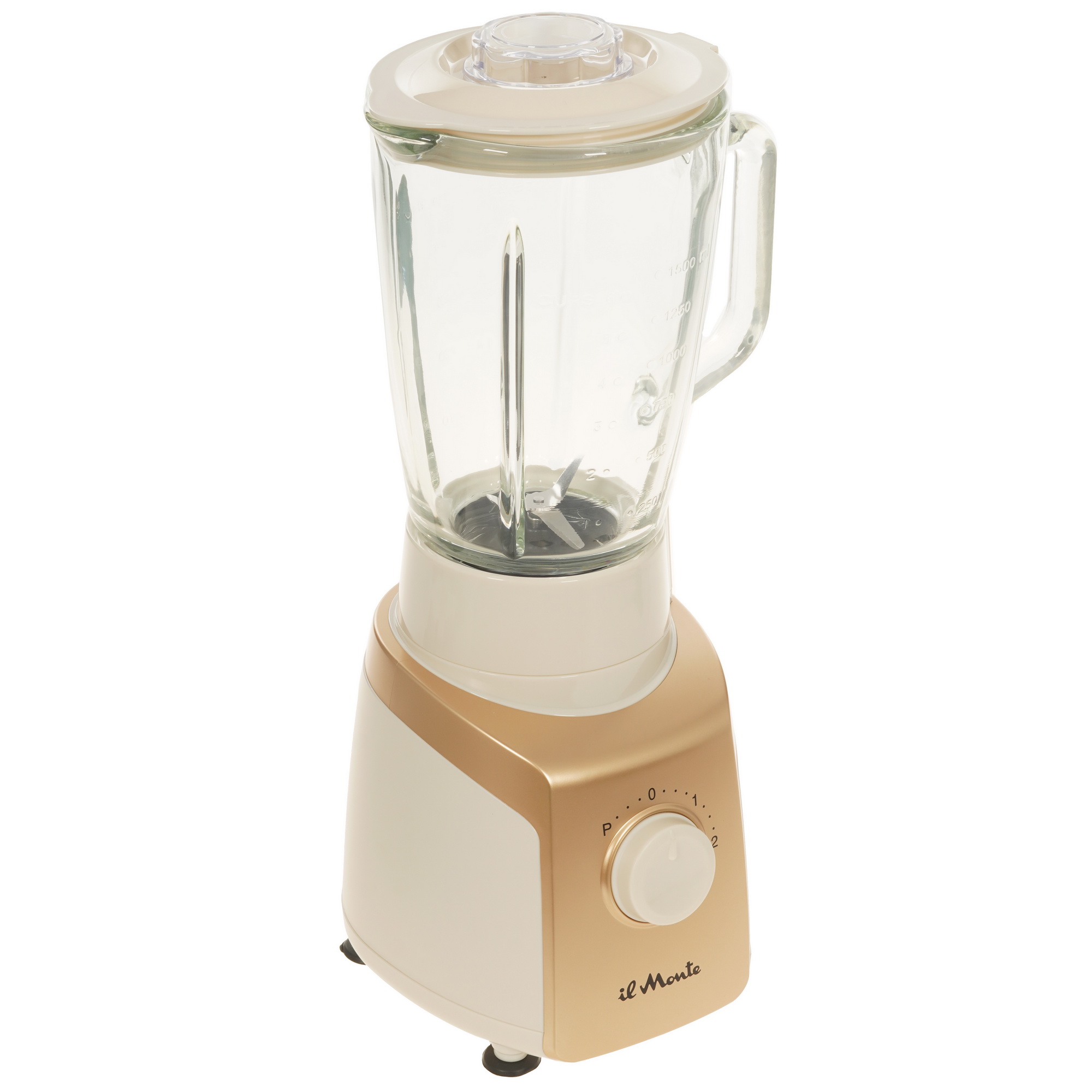 9914380 Блендер стационарный Il Monte SB-2002 IVORY белый STDN-0058973 - Вид №5