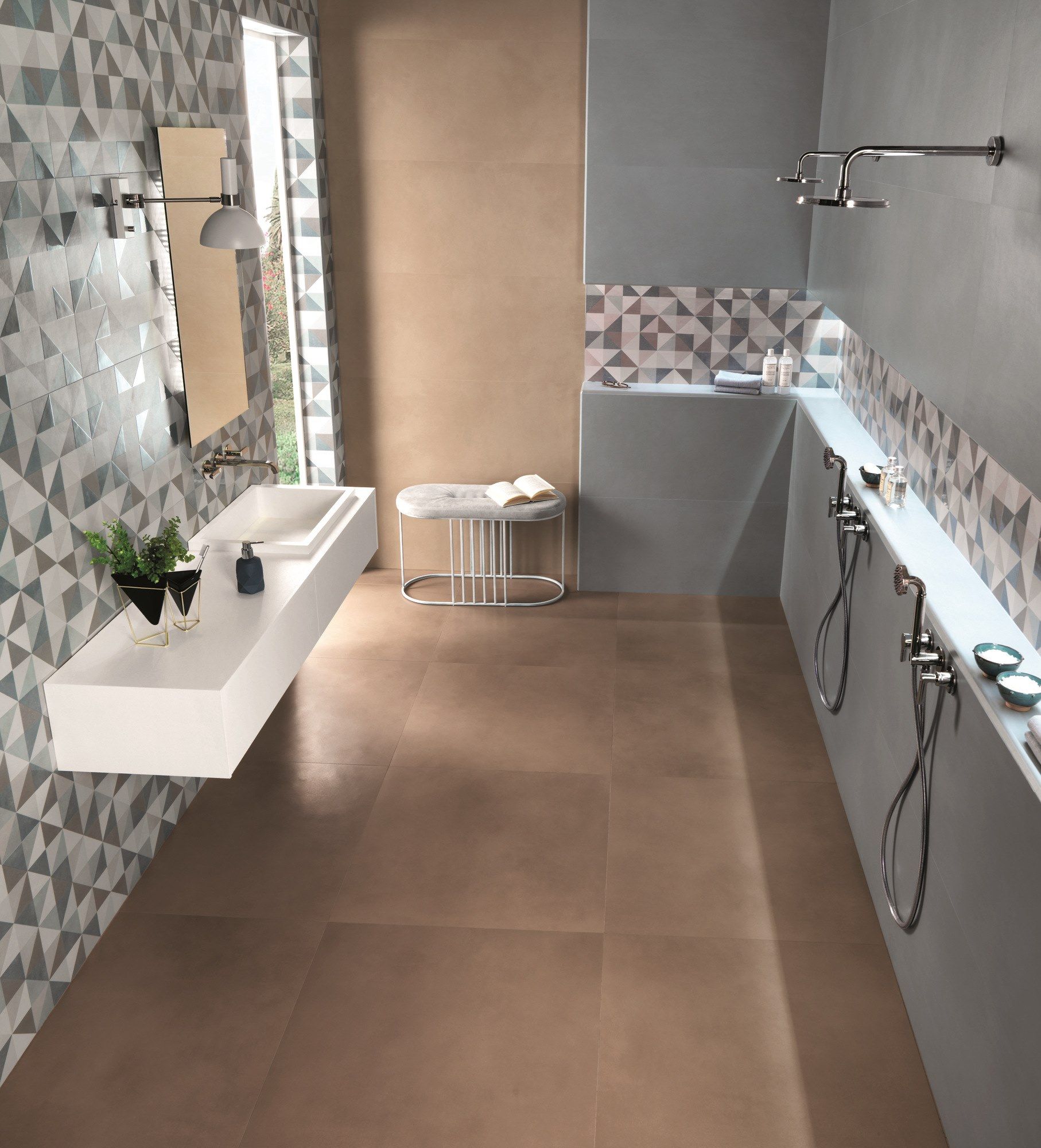 Пол / керамогранит FAP ceramiche Milano Mood ARCH-00003711 - Вид №6