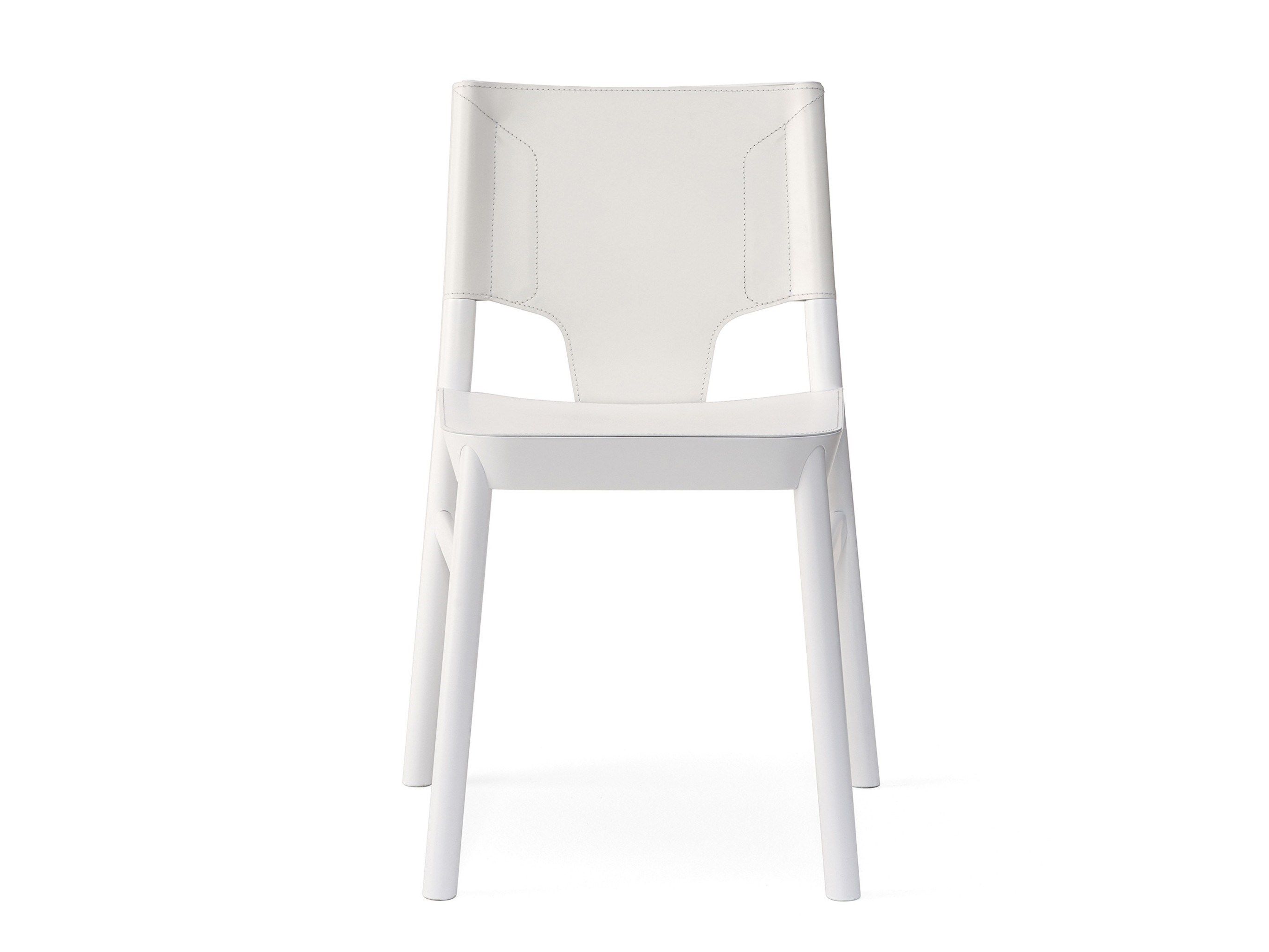 Стул из бука с обитым сиденьем/спинкой Billiani Marimba ARCH-00104550