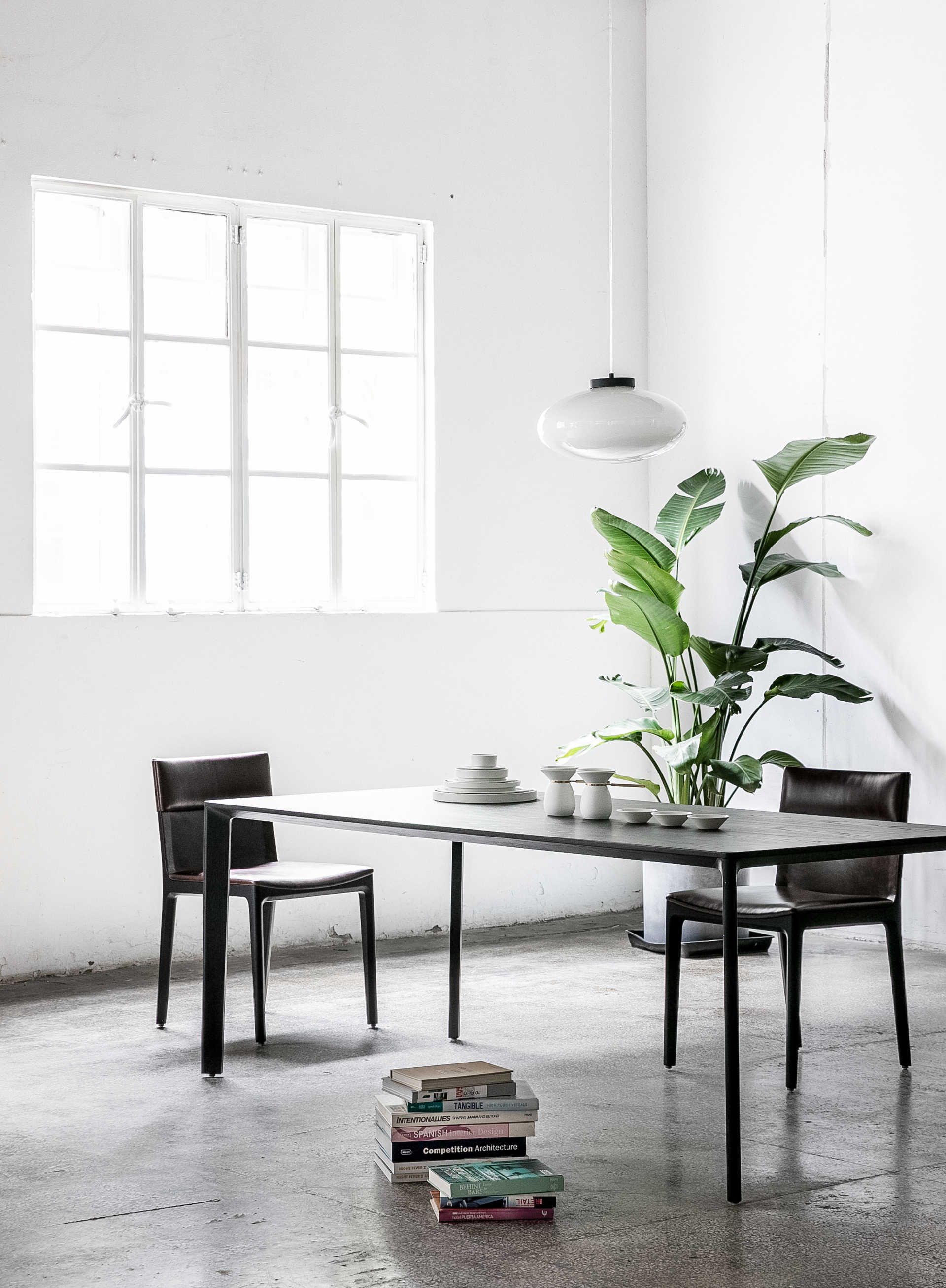 Обеденный стол Тейлора Stellar Works TA-T410 Taylor - Вид №3