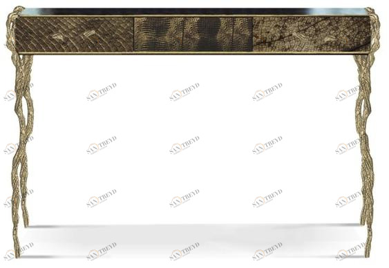 Duquesa & Malvada Прямоугольная консоль  Dmf011 