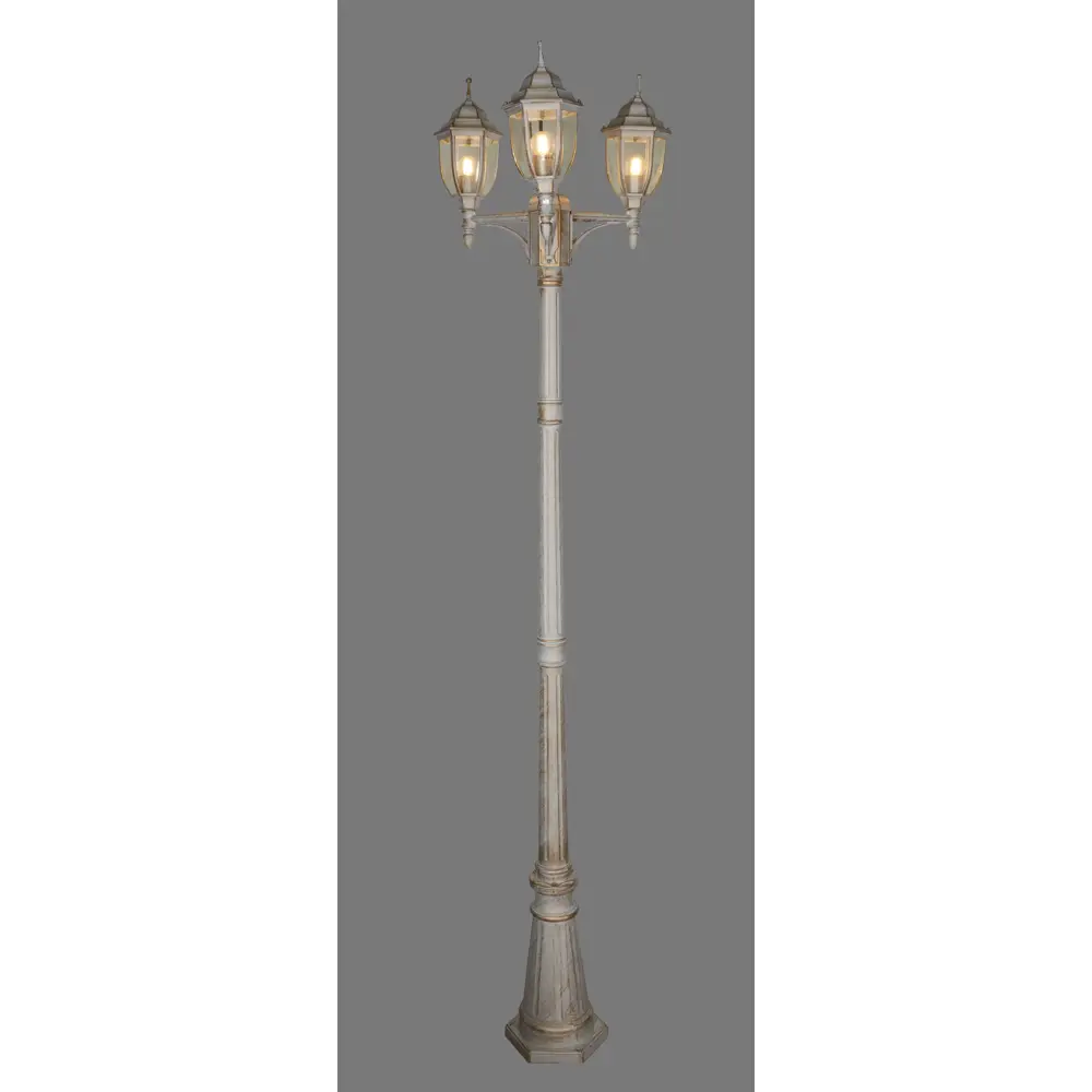 Столб уличный Pegasus, 231 см 82231352 STLM-2095691 Arte Lamp  - Вид №2