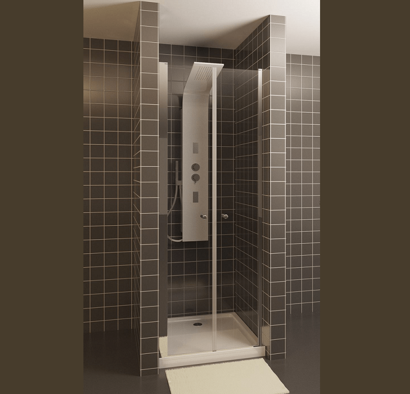 Душевая дверь в нишу Terra 00630  Словения Kolpa-San - Вид №1