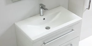 30387 Подвесная раковина настенная овальная Althea Ceramica