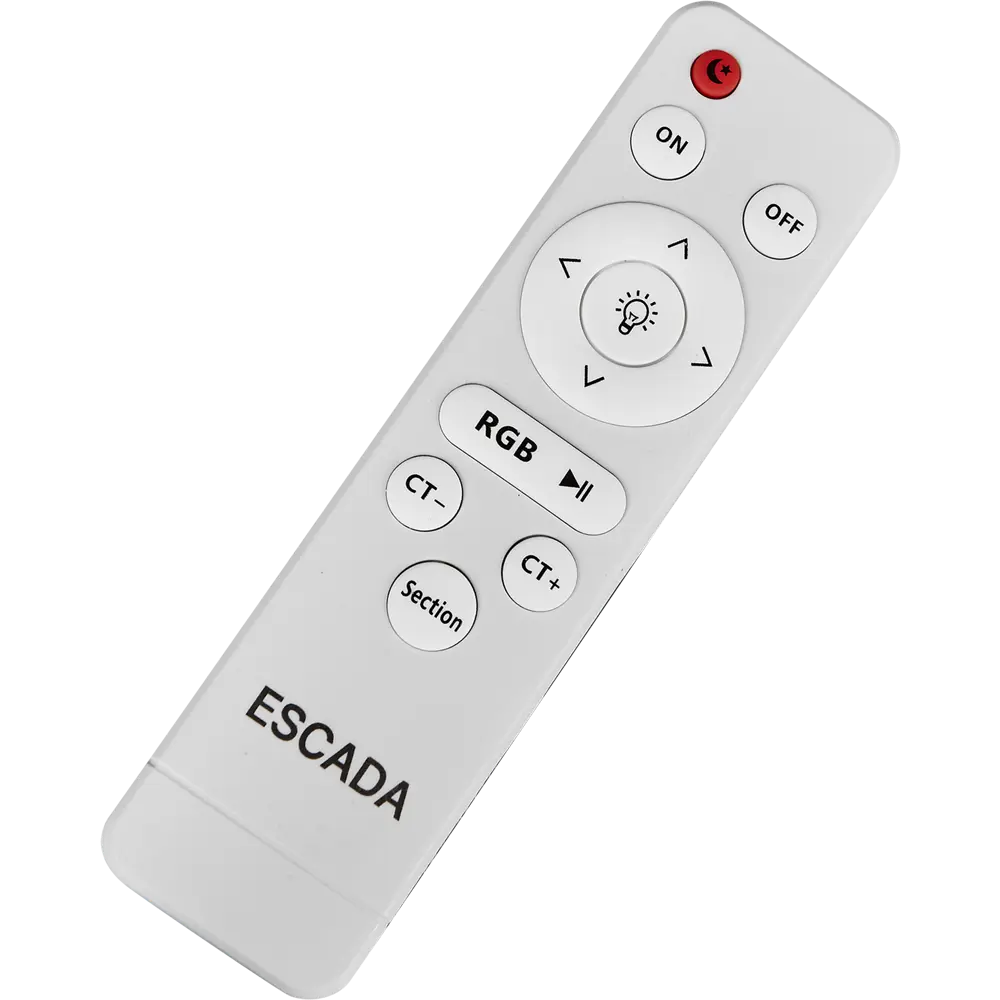 Светодиодная люстра Escada Octans с регулируемой подсветкой и пультом ДУ 89390654 STLM-1480357 - Вид №6