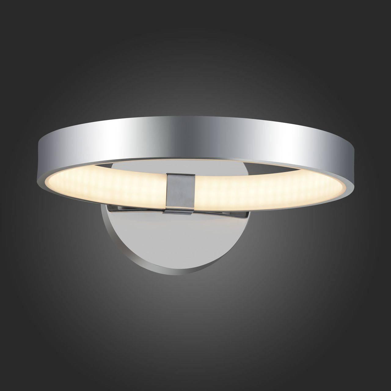 Бра ST Luce Facilita SL911.101.01 ST LUCE ОРИГИНАЛЬНЫЕ 078882 Хром  - Вид №2