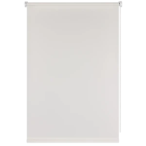 Штора рулонная Plain, 50x160 см, цвет белый
