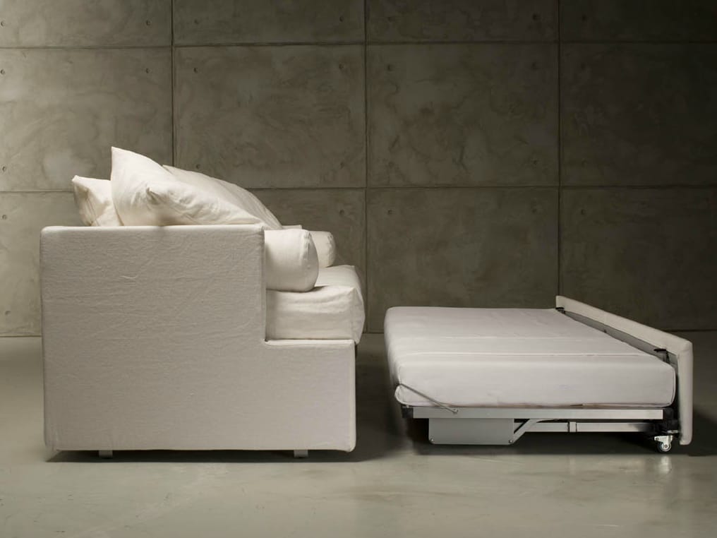 Раскладной диван-кровать из ткани Casamania & Horm ARCH-00079151 - Вид №7