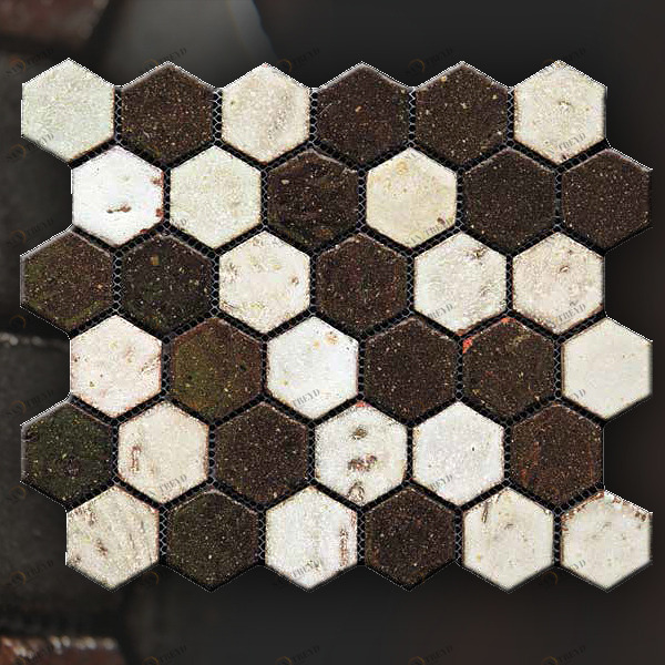 МОЗАИКА КЕРАМИЧЕСКАЯ HEXA-5(2) GAUDI HEXA HEXA52