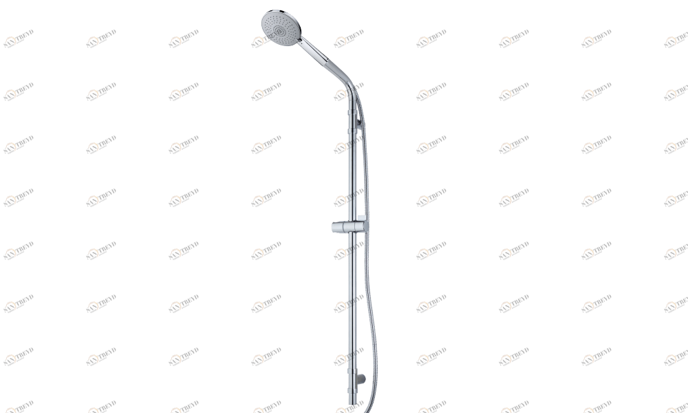 DA4014-N 100 cm Душевые комплекты MIXA/3 Ø 140 mm BOSSINI 